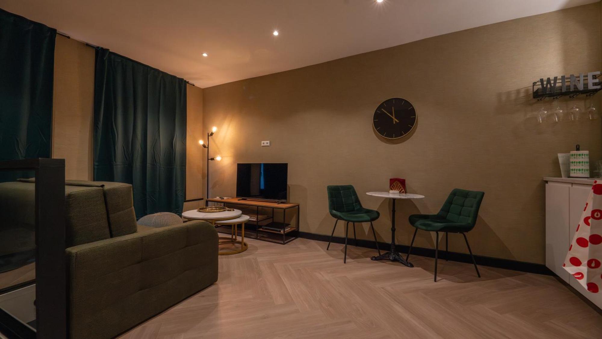 Downtown Suite Гаага Экстерьер фото