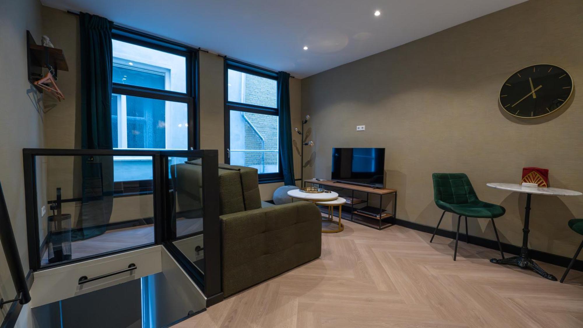 Downtown Suite Гаага Экстерьер фото