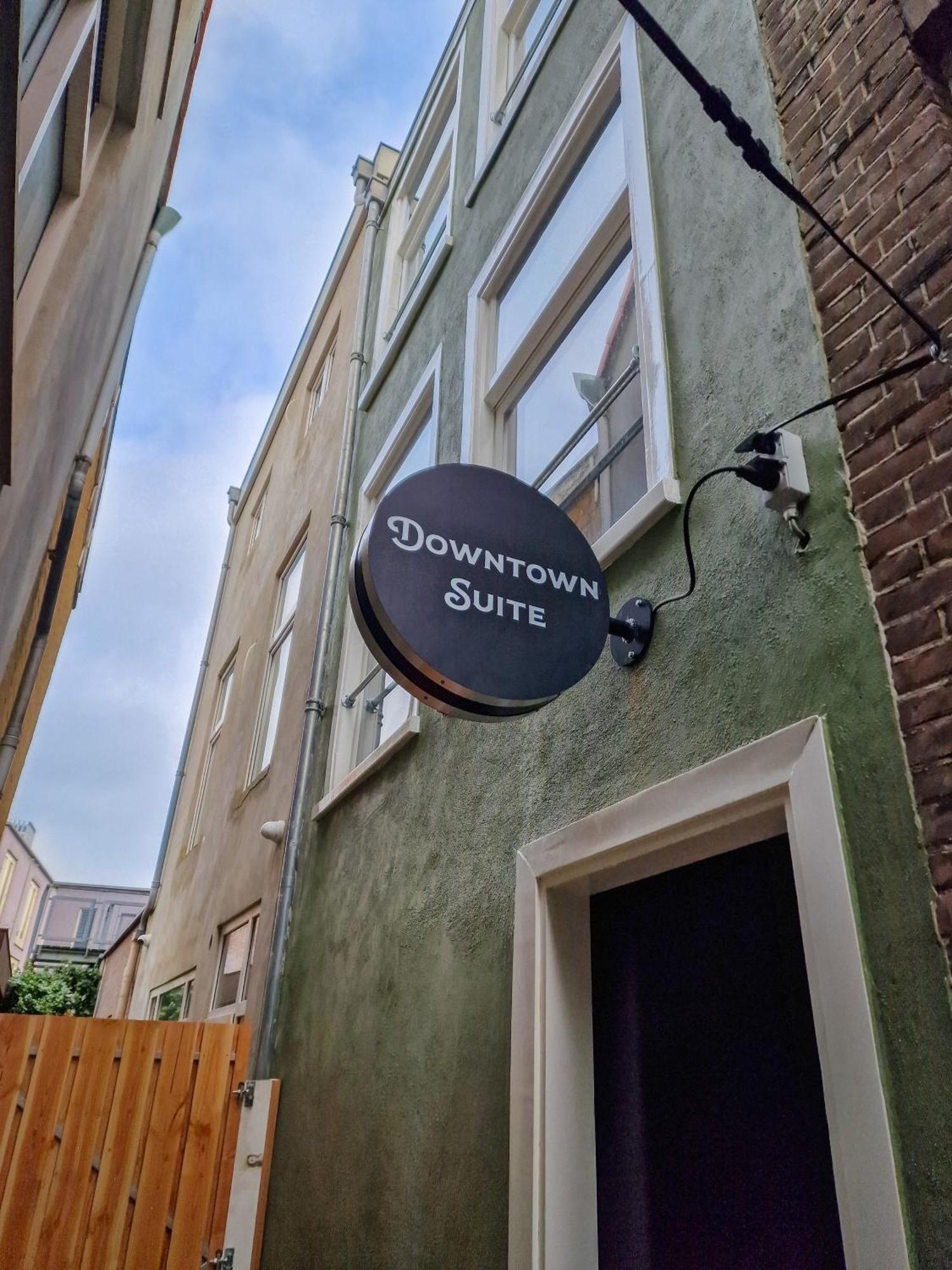 Downtown Suite Гаага Экстерьер фото