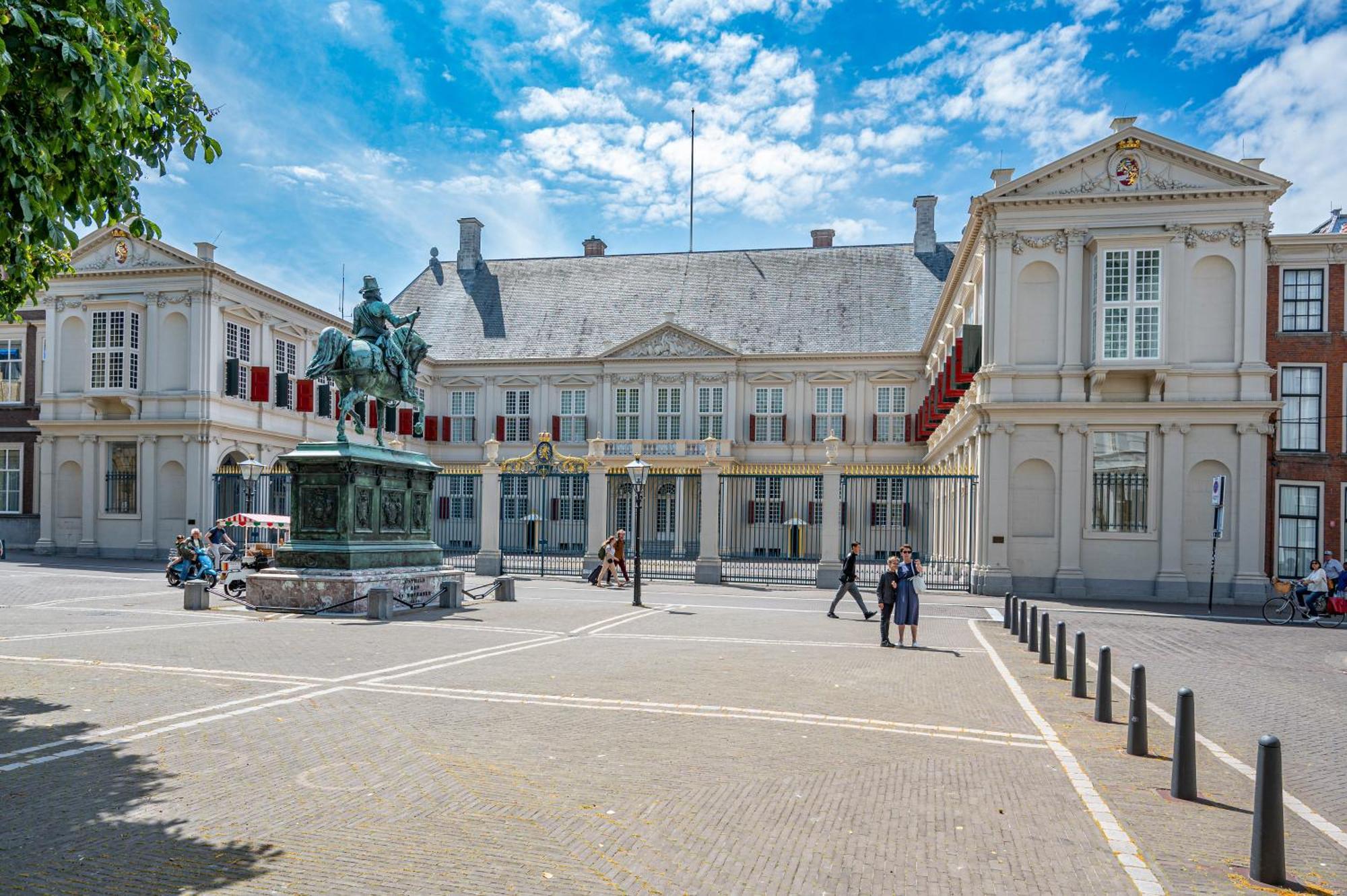 Downtown Suite Гаага Экстерьер фото