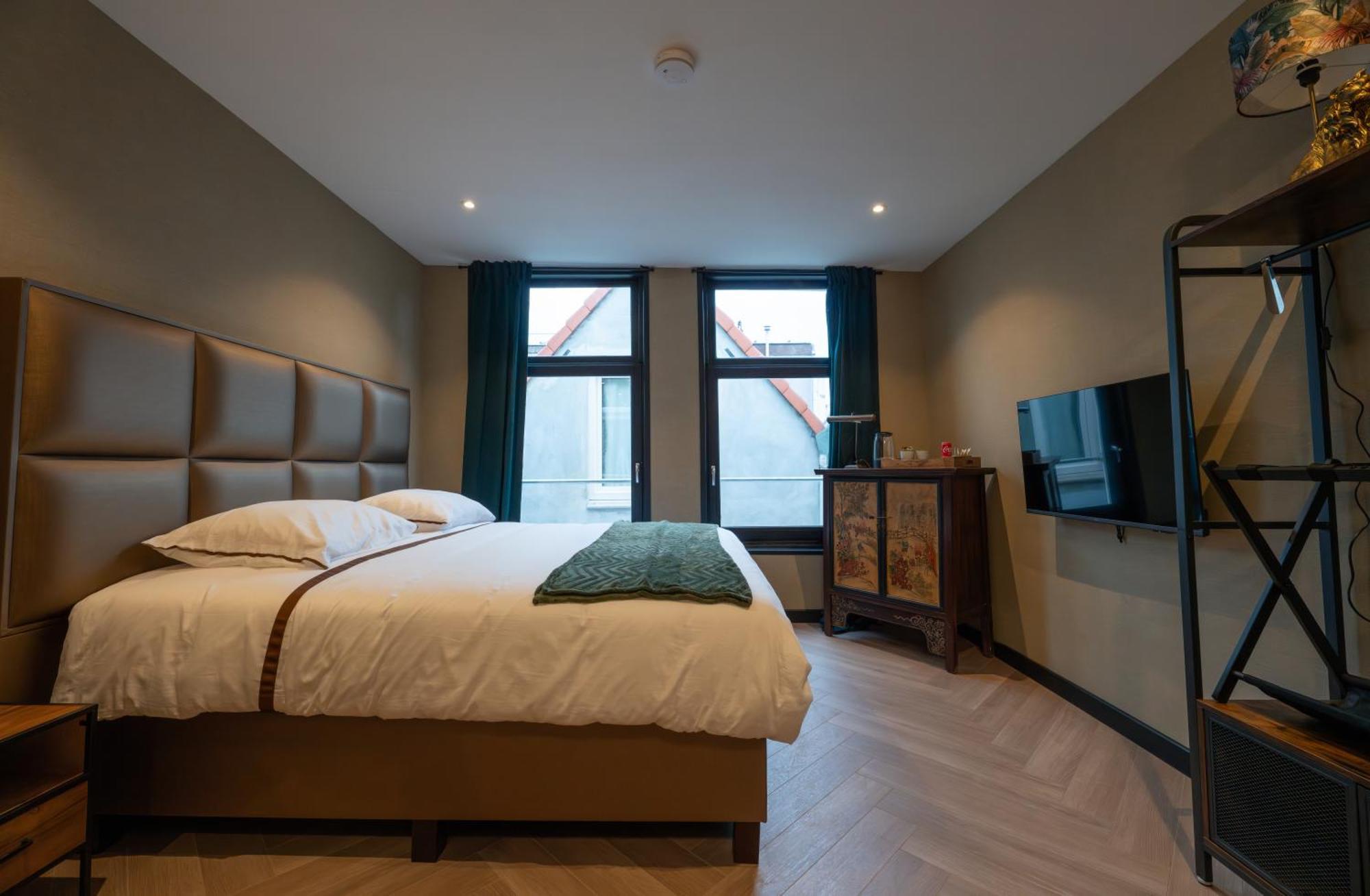 Downtown Suite Гаага Экстерьер фото