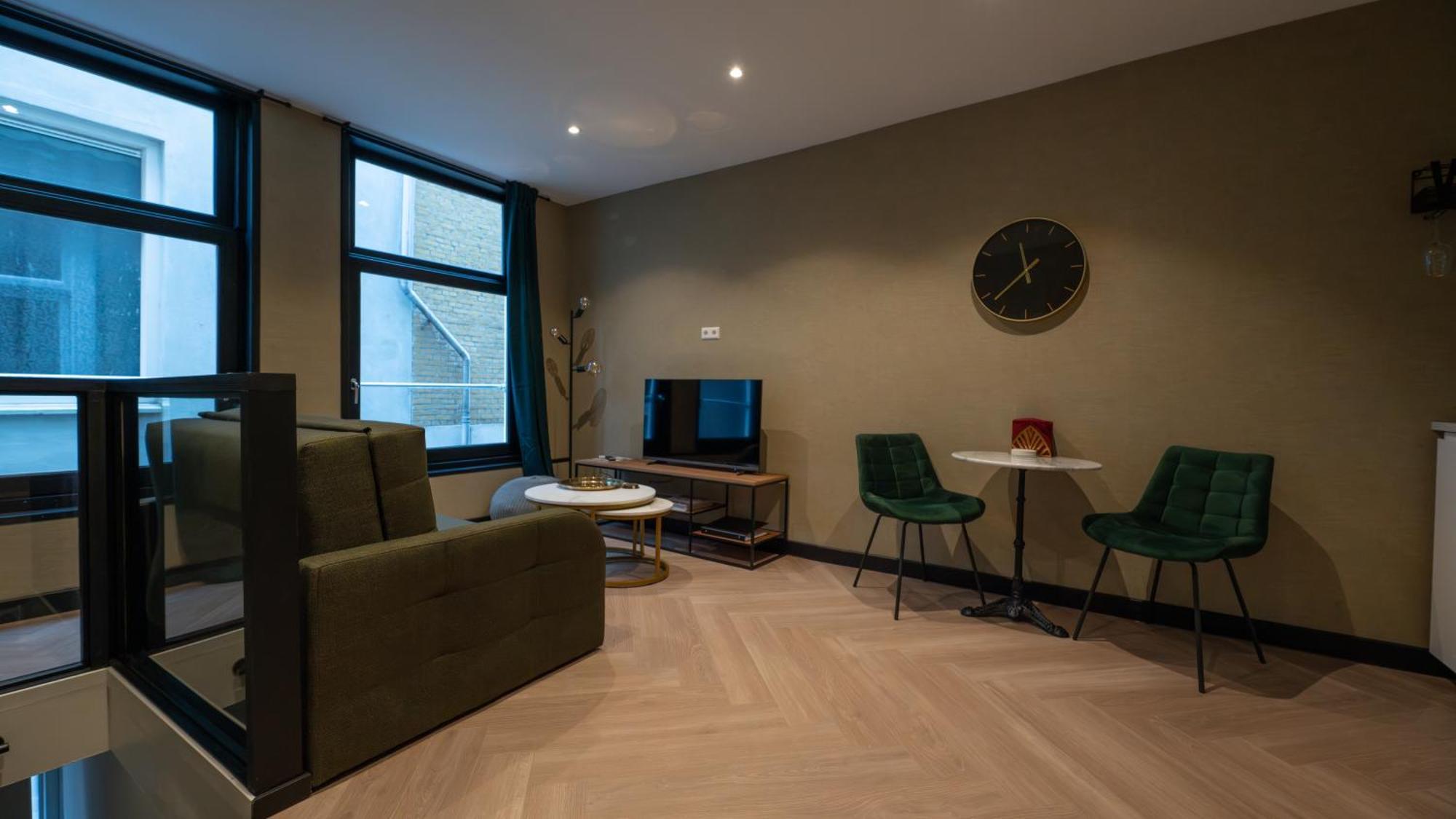 Downtown Suite Гаага Экстерьер фото