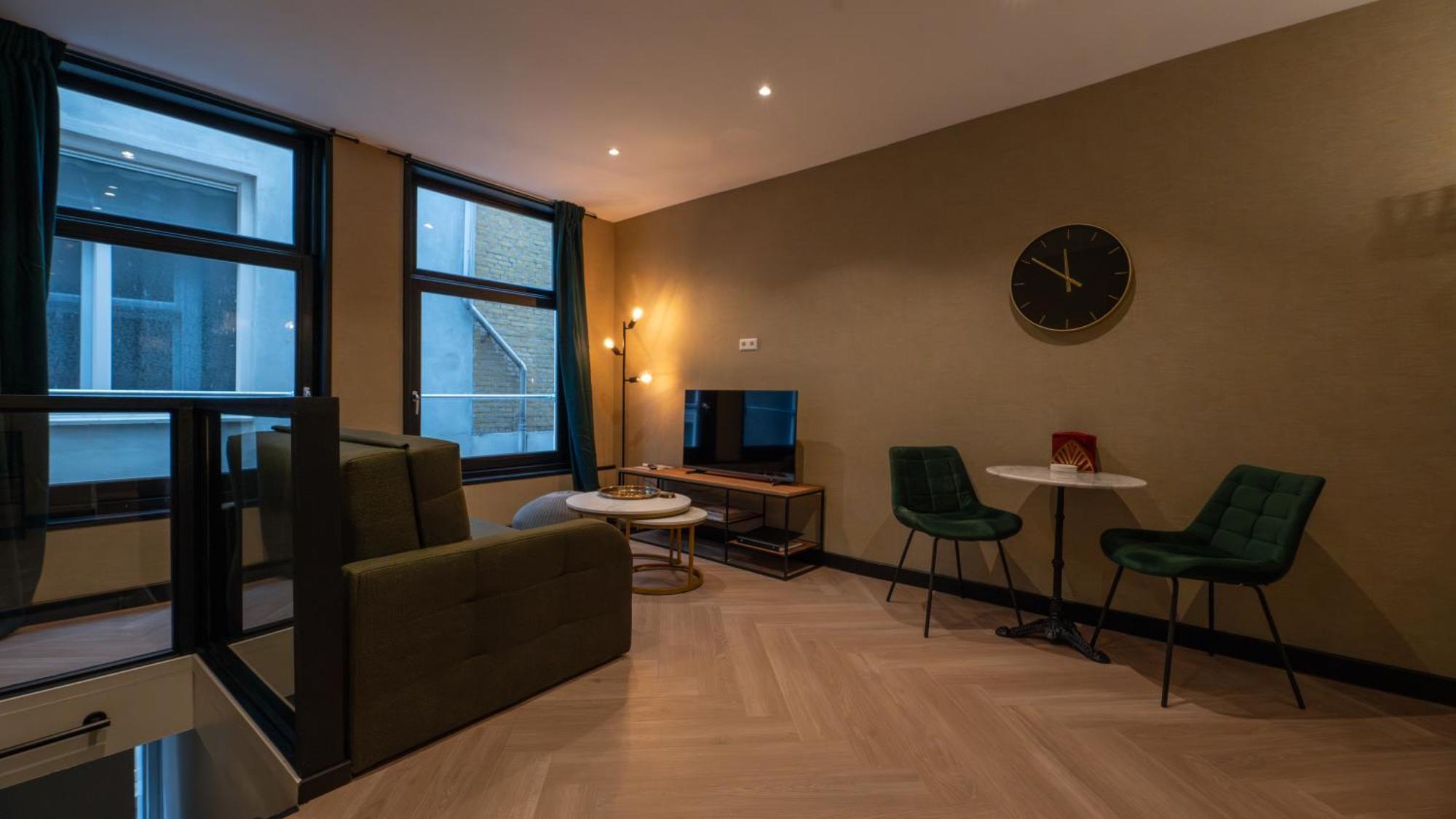 Downtown Suite Гаага Экстерьер фото